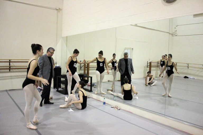 Ballet-Exam-3