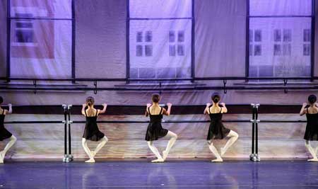 Class description – Karpov Ballet Academy